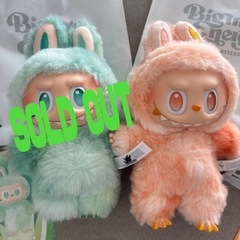POP MART ラブブ ハピネス の画像