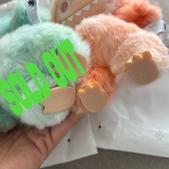 POP MART ラブブ ハピネス の画像