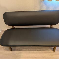 ダイニングベンチ【美品】の画像