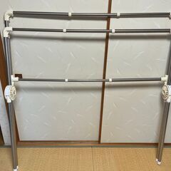 物干しスタンドの画像