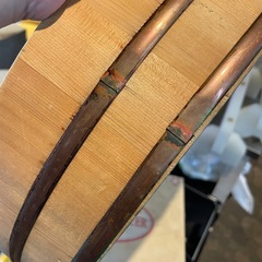 【引き取り限定】中古品　寿司桶　木製　寿司　桶の画像