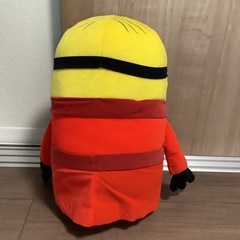 ミニオンぬいぐるみの画像