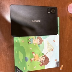 お子様向け　タブレットの画像