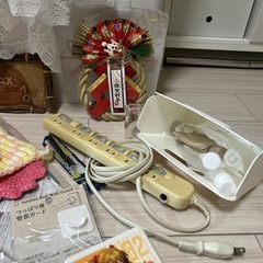 突っ張り棒&雑貨の画像
