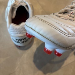 サッカースパイク　26センチの画像