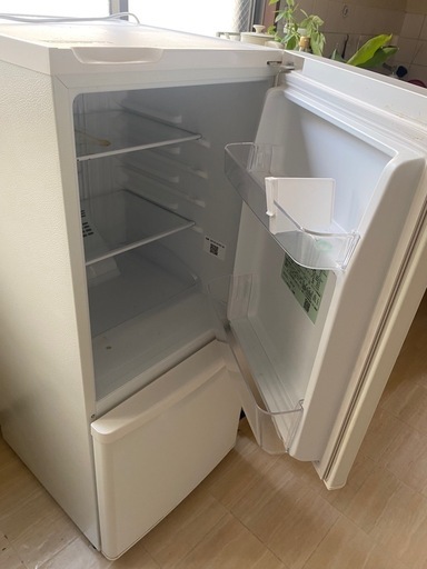 冷蔵庫と洗濯機