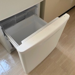 冷蔵庫と洗濯機の画像