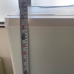 冷蔵庫と洗濯機の画像