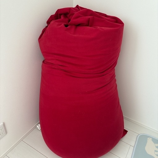 yogibo ヨギボー マックス レッド