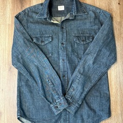 メンズシャツまとめ売り②　洗濯アイロン済みの画像