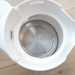 ティファール 電気ケトル 1.0Ｌの画像