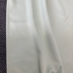 カーテン　1枚色褪せ？140✖️104 黄緑の画像