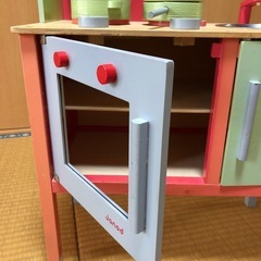 取引中です❣️キャンセル待ち居ます‼︎おもちゃのキッチン中古です。の画像