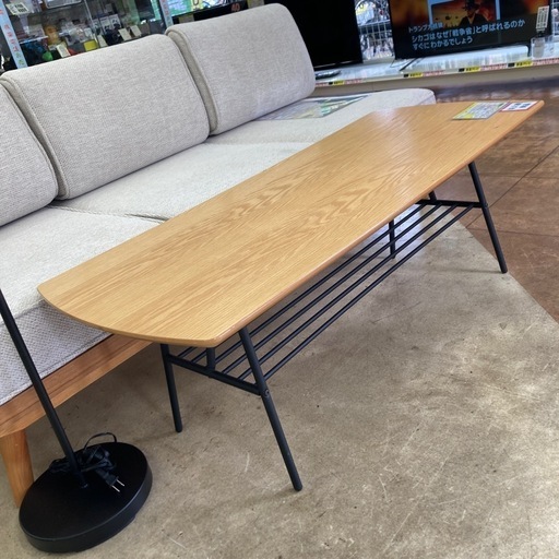 売れ筋 10/5 値下げ♫人気ブランド♫NOCE/ノーチェ♫センターテーブル