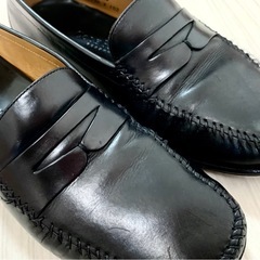 コールハーン　ローファーの画像