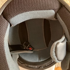 フルフェイスヘルメットの画像