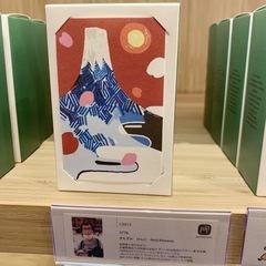 門嘉堂浮世絵風すべすべフェイスソープの画像