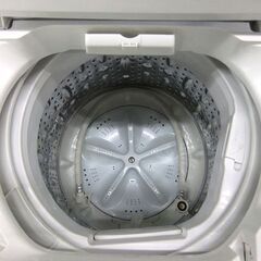 洗濯機 5.0Kg ヤマダ電機 ハーブリラックス YWM-T50A1 2017年製 単身 一人暮らし 新生活 札幌 厚別店の画像