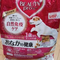 犬ちゃんフードです。の画像