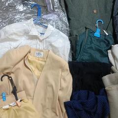 レディース服 20点まとめて セットアップ セーター 婦人服の画像