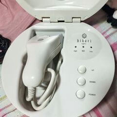 家庭脱毛器の画像