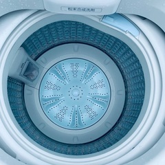 🌸AQUA 電気洗濯機  AQW-GS70Fの画像