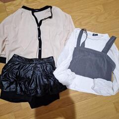 子供服150～レディースMサイズの画像