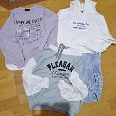 子供服150～レディースMサイズの画像