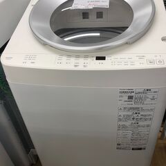 ★リユースのサカイ幸手店★SJ10399★ジモティ割あり★ IRIS　OHYAMA 洗濯機 ITW-80A01 8.0kg 24年製 動作確認／クリーニング済み の画像