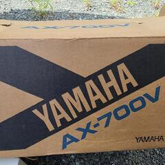 YAMAHA  アンプの画像