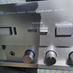 YAMAHA  アンプの画像