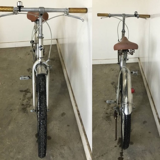 A-113△ v 岐阜発/ GIANT/ Faubourg-C/ 自転車/ 26インチ/ 変速なし/ 走行確認/ 現状品/ R7.7/2 △