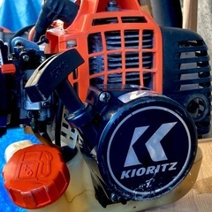 キョーリツ刈り払い機（不動）の画像