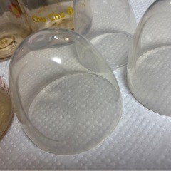ピジョン チュチュベビー 哺乳瓶 3本セットの画像