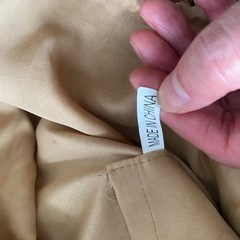 かご風バッグ　coca 1シーズン使用しました。の画像