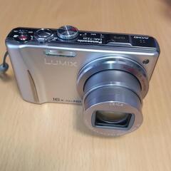 パナソニックデジタルカメラDMC-TZ20の画像