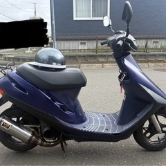 HONDA スーパーDIO AF27の画像
