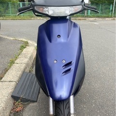 HONDA スーパーDIO AF27の画像