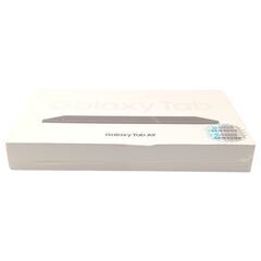 新品・未開封】Galaxy Tab A9 Wi-Fiモデル 128GB グラファイト ギャラクシー　紺　ネイビー　(SM-X110)の画像