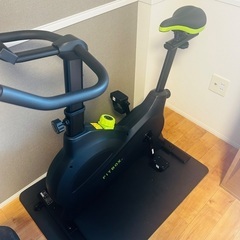福岡飯塚市引取り限定FITBOX フィットネスバイクの画像