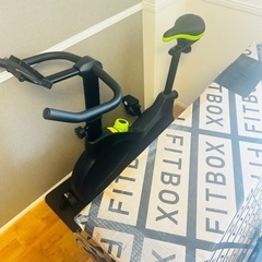 福岡飯塚市引取り限定FITBOX フィットネスバイクの画像