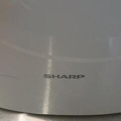 0908-037 SHARP 空気清浄機 FU-H50の画像