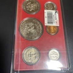 1977年 アメリカ合衆国プルーフセットの画像