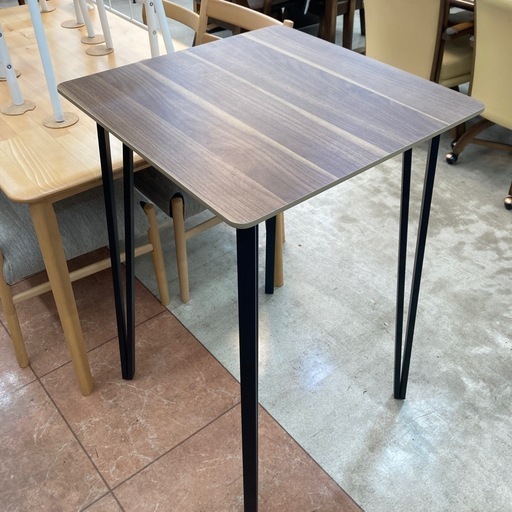 ☕️人気☕️NITORI/ニトリ☕️モラド☕️カウンターテーブル☕️2439