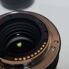 SIGMA 30mm F1.4 DC DN 　ソニーEマウントの画像