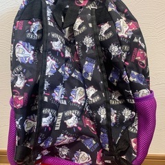 児童用ポケモンのリュックの画像