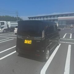 スペーシアカスタム 車検R9/9の画像