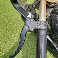 子供の電動バイクの画像