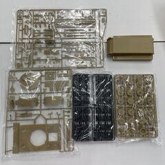 【未使用品】TAMIYA 田宮模型 ドイツ 重戦車 タイガーI型 後期生産型 プラモデルの画像
