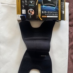 膝サポーターの画像